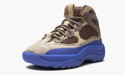 Desert Boot Taupe Blue